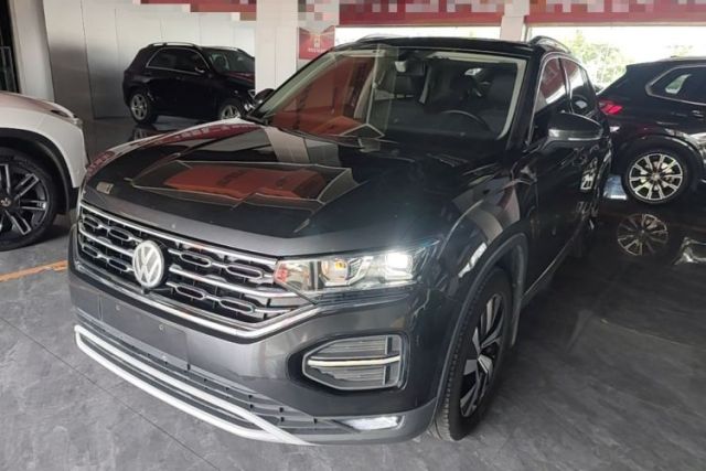 Ojetý Volkswagen Tayron 2019 330TSI Two-Wheel Drive Luxury Model China VI Standard