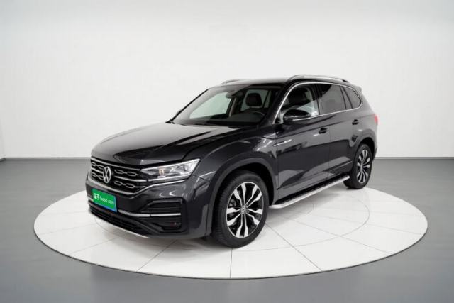 Used Volkswagen Tayron 2019 380TSI All-Wheel Drive R-Line China V-standard