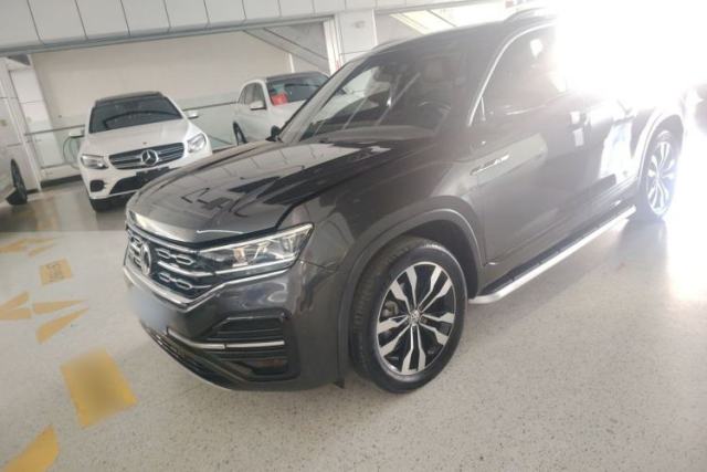 Used Volkswagen Tayron 2019 380TSI All-Wheel Drive R-Line China V-standard