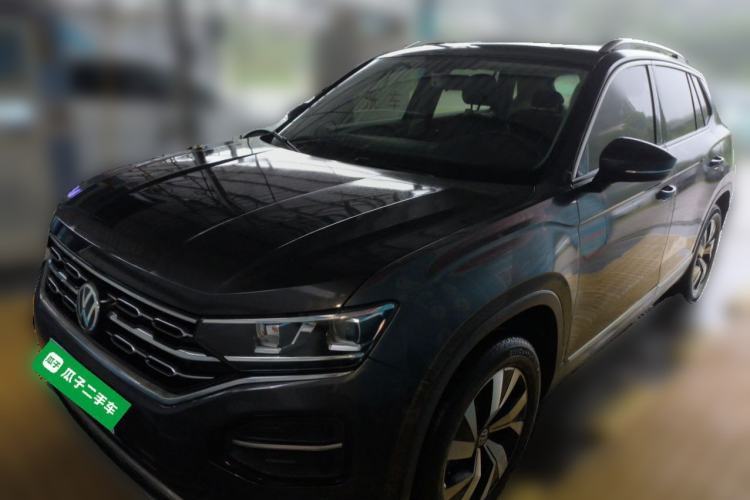 Used Volkswagen Tayron 2019 Teramont Edition 280TSI Two-Wheel Drive Luxury Model China VI Standard Guazi used car, China used car export, Used car for sale, Used cars, Cheapest cars for sale