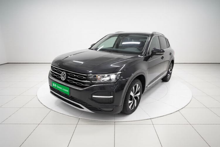 Ojetý Volkswagen Tayron 2019 330TSI Two-Wheel-Drive Luxury Version China V Emission Standard Guazi used car, China used car export, Used car for sale, Used  cars, Cheapest cars for sale