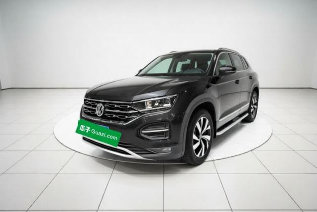 Used Volkswagen Tayron 2019 Teramont Edition 280TSI Two-Wheel Drive Luxury Model China VI Standard