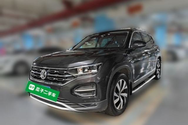 Used Volkswagen Tayron 2019 Teramont Edition 280TSI Two-Wheel Drive Luxury Model China VI Standard