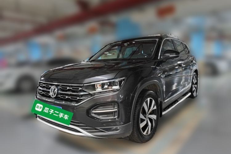 Used Volkswagen Tayron 2019 Teramont Edition 280TSI Two-Wheel Drive Luxury Model China VI Standard Guazi used car, China used car export, Used car for sale, Used  cars, Cheapest cars for sale