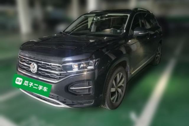 Used Volkswagen Tayron 2019 Teramont Edition 280TSI Two-Wheel Drive Luxury Model China VI Standard