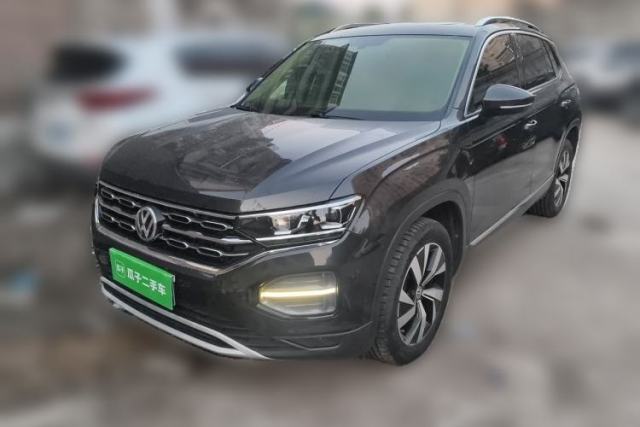 Used Volkswagen Tayron 2019 Teramont Edition 280TSI Two-Wheel Drive Luxury Model China VI Standard