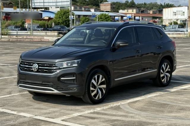 Used Volkswagen Tayron 2019 330TSI Two-Wheel Drive Luxury Model China VI Standard