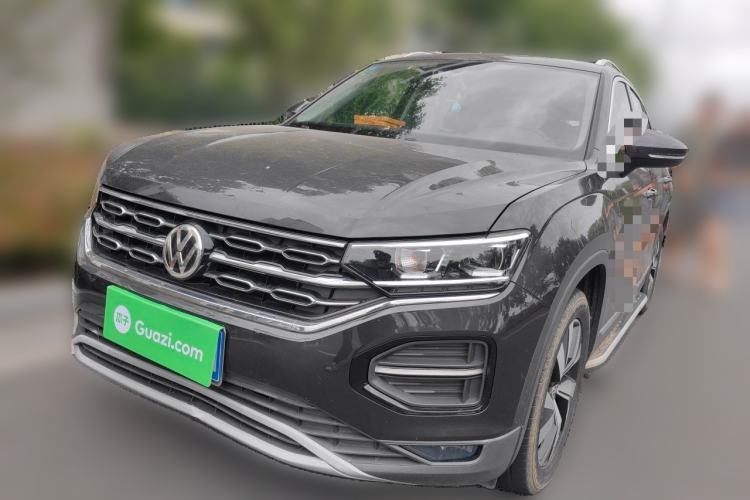 Used Volkswagen Tayron 2019 330TSI Two-Wheel-Drive Luxury Version China V Emission Standard Guazi used car, China used car export, Used car for sale, Used  cars, Cheapest cars for sale