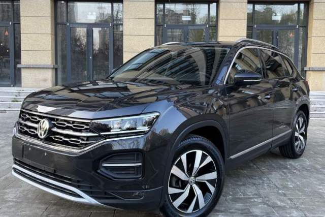 Used Volkswagen Tayron 2019 330TSI Two-Wheel Drive Luxury Model China VI Standard