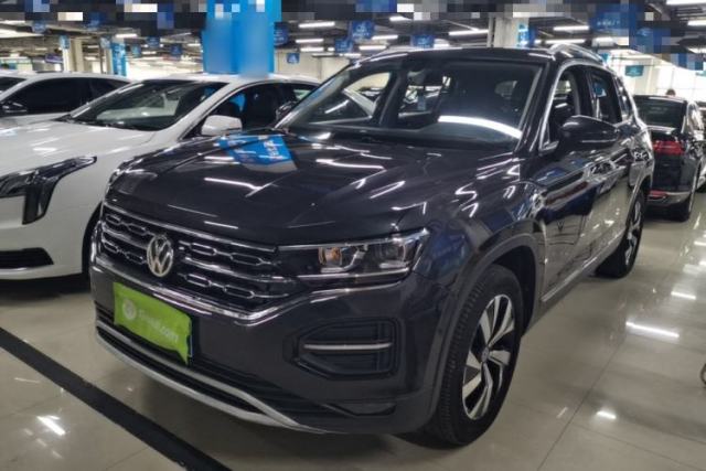 Used Volkswagen Tayron 2019 330TSI Two-Wheel Drive Luxury Model China VI Standard