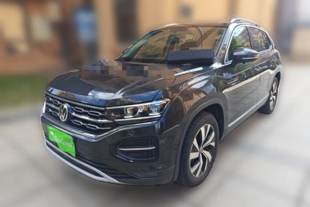 Used Volkswagen Tayron 2019 330TSI Four-Wheel Drive Luxury Version China V Standard