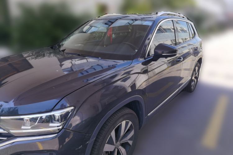 Used Volkswagen Tayron 2019 330TSI Two-Wheel Drive Luxury Model China VI Standard Guazi used car, China used car export, Used car for sale, Used  cars, Cheapest cars for sale