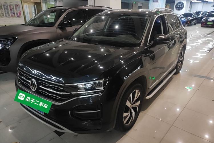 Used Volkswagen Tayron 2019 330TSI Two-Wheel Drive Luxury Model China VI Standard Guazi used car, China used car export, Used car for sale, Used cars, Cheapest cars for sale