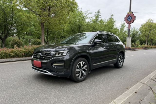 Used Volkswagen Tayron 2019 330TSI Two-Wheel Drive Luxury Model China VI Standard