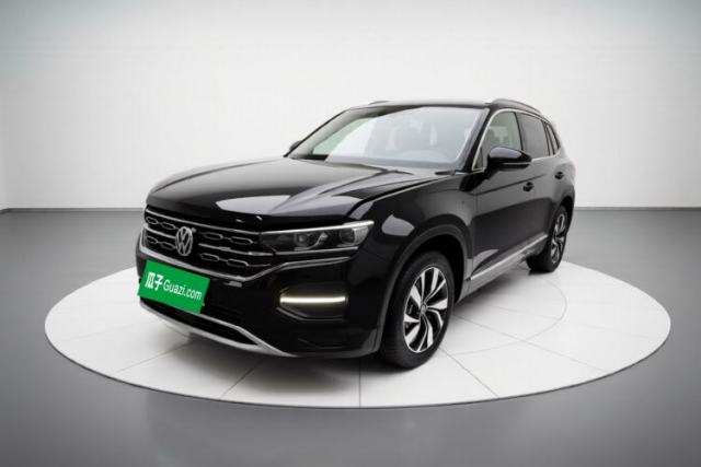 Used Volkswagen Tayron 2019 330TSI Two-Wheel Drive Luxury Model China VI Standard