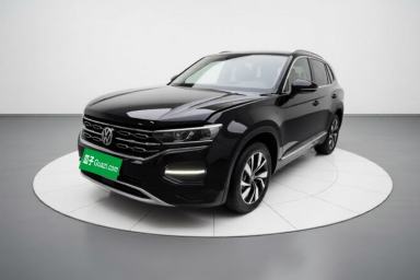 Used Volkswagen Tayron 2019 330TSI Two-Wheel Drive Luxury Model China VI Standard