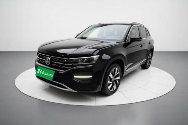 Used Volkswagen Tayron 2019 330TSI Two-Wheel Drive Luxury Model China VI Standard