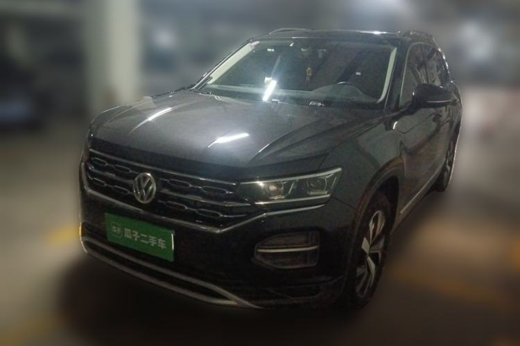 Używany Volkswagen Tayron 2019 Teramont Edition 280TSI Two-Wheel Drive Luxury Model China VI Standard Guazi used car, China used car export, Used car for sale, Used cars, Cheapest cars for sale