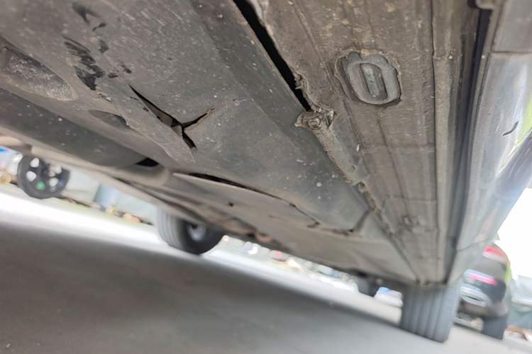 Used Volkswagen Tayron 2019 380TSI Four-Wheel Drive R-Line China VI-standard Chassis Rear Right
