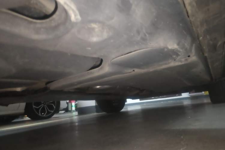 Used Volkswagen Tayron 2019 380TSI Four-Wheel Drive R-Line China VI-standard Chassis Rear Right