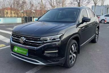 Used Volkswagen Tayron 2019 330TSI Four-Wheel Drive Luxury Version China VI Standard