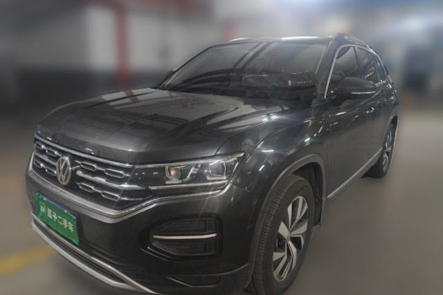 Used Volkswagen Tayron 2019 330TSI Two-Wheel Drive Luxury Model China VI Standard