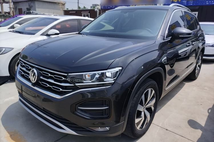 Used Volkswagen Tayron 2019 Teramont Edition 280TSI Two-Wheel Drive Luxury Model China VI Standard Guazi used car, China used car export, Used car for sale, Used  cars, Cheapest cars for sale