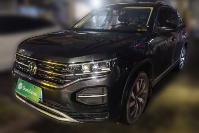 Used Volkswagen Tayron 2019 Teramont Edition 280TSI Two-Wheel Drive Luxury Model China VI Standard