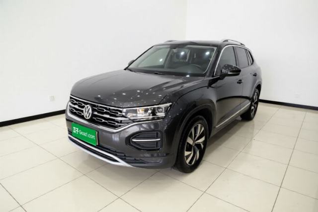 Used Volkswagen Tayron 2019 330TSI Two-Wheel Drive Luxury Model China VI Standard