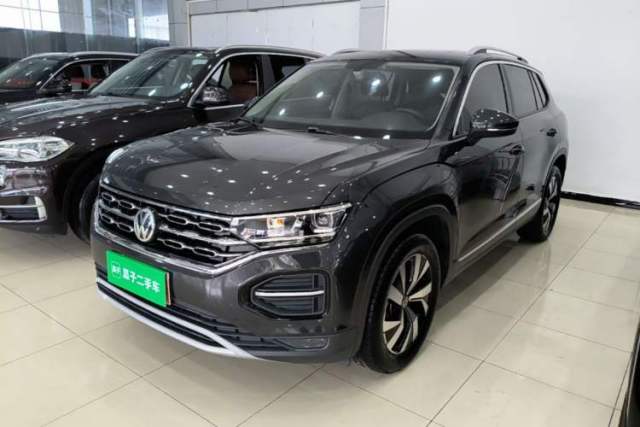 Used Volkswagen Tayron 2019 330TSI Two-Wheel Drive Luxury Model China VI Standard