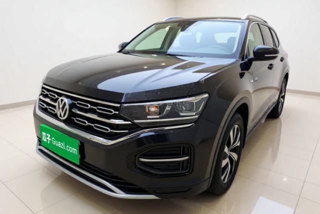 Used Volkswagen Tayron 2019 330TSI Two-Wheel Drive Luxury Model China VI Standard