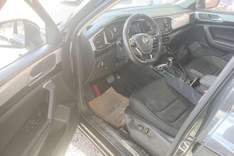 Used Volkswagen Tayron 2019 Teramont Edition 280TSI Two-Wheel Drive Luxury Model China VI Standard Driver Seat
