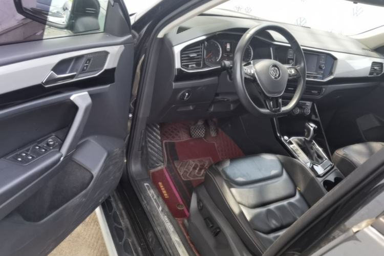 Used Volkswagen Tayron 2019 Teramont Edition 280TSI Two-Wheel Drive Luxury Model China VI Standard Driver Seat
