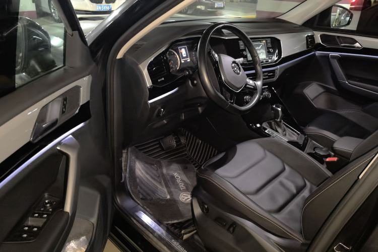 Used Volkswagen Tayron 2019 330TSI Two-Wheel Drive Luxury Model China VI Standard Driver Seat