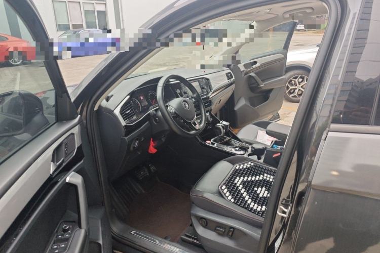Used Volkswagen Tayron 2019 330TSI Two-Wheel Drive Luxury Model China VI Standard Driver Seat