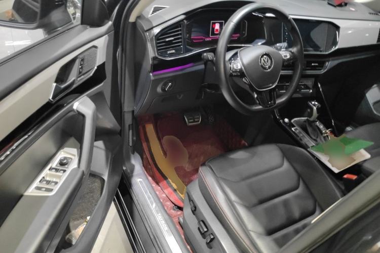 Used Volkswagen Tayron 2019 330TSI Four-Wheel Drive Luxury Version China VI Standard Driver Seat