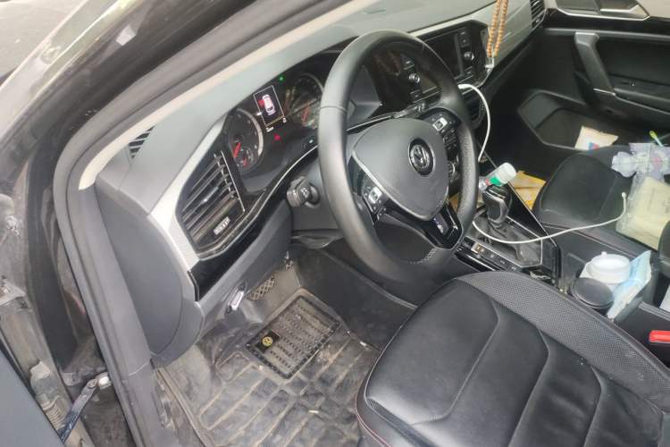 Used Volkswagen Tayron 2019 330TSI Two-Wheel Drive Luxury Model China VI Standard Driver Seat