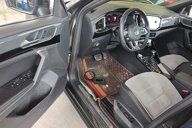 Used Volkswagen Tayron 2019 380TSI Four-Wheel Drive R-Line China VI-standard Driver Seat