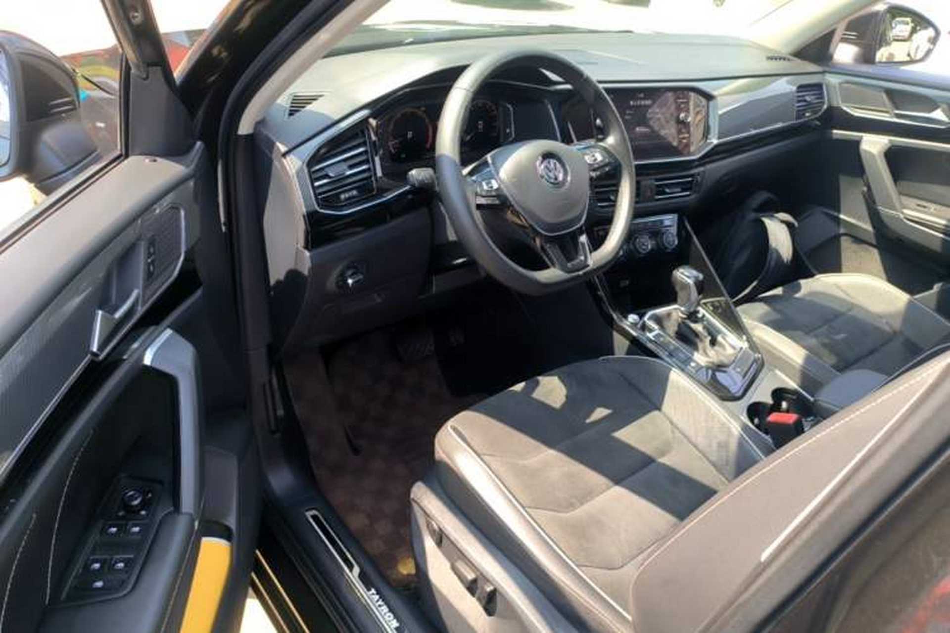 Used Volkswagen Tayron 2019 330TSI Two-Wheel Drive Prestige Version China V Standard Driver Seat