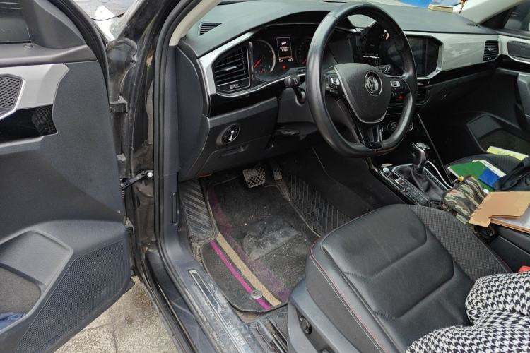 Used Volkswagen Tayron 2019 330TSI Two-Wheel Drive Luxury Model China VI Standard Driver Seat