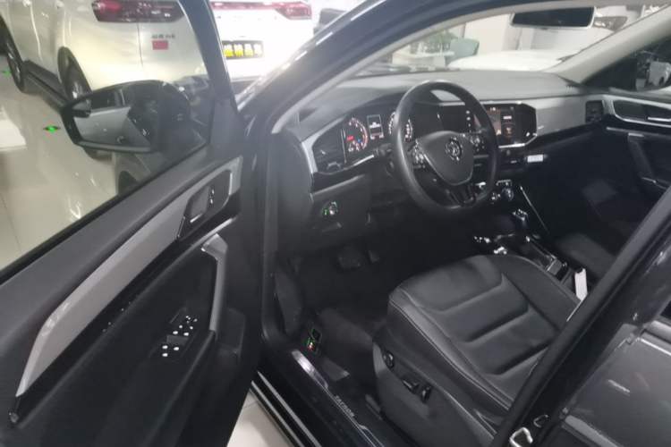 Used Volkswagen Tayron 2019 Teramont Edition 280TSI Two-Wheel Drive Luxury Model China VI Standard Driver Seat