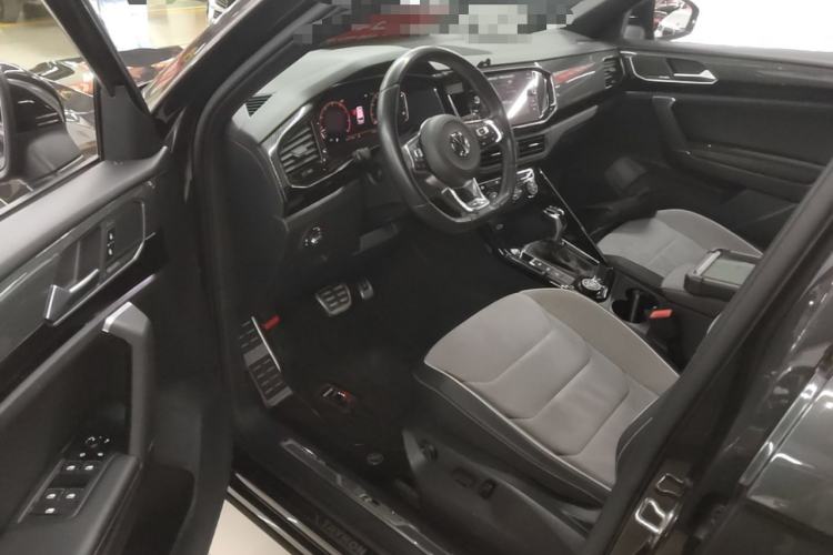 Used Volkswagen Tayron 2019 380TSI All-Wheel Drive R-Line China V-standard Driver Seat