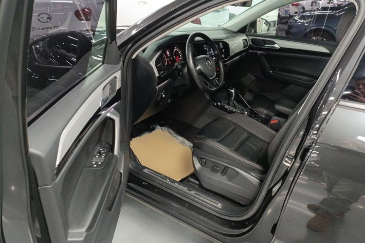 Used Volkswagen Tayron 2019 330TSI Four-Wheel Drive Luxury Version China V Standard Driver Seat