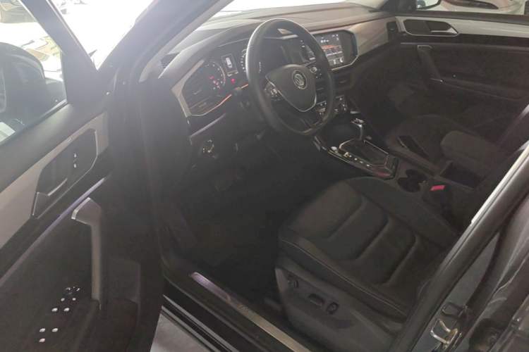 Used Volkswagen Tayron 2019 330TSI Two-Wheel Drive Luxury Model China VI Standard Driver Seat