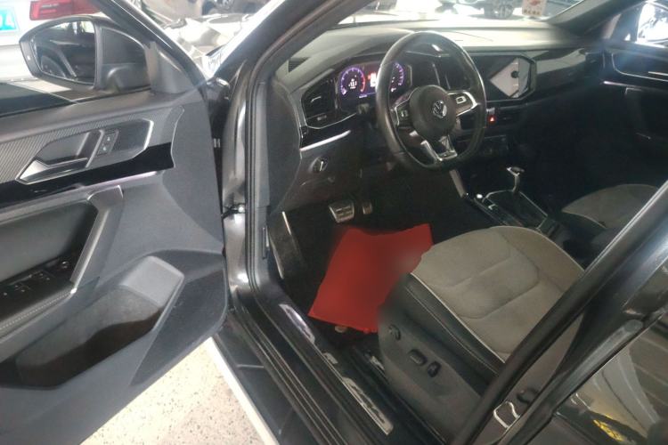 Used Volkswagen Tayron 2019 380TSI All-Wheel Drive R-Line China V-standard Driver Seat
