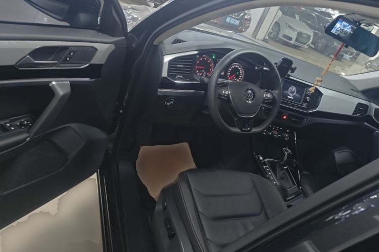 Used Volkswagen Tayron 2019 330TSI Two-Wheel-Drive Luxury Version China V Emission Standard Driver Seat