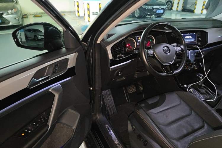 Used Volkswagen Tayron 2019 Teramont Edition 280TSI Two-Wheel Drive Luxury Model China VI Standard Driver Seat