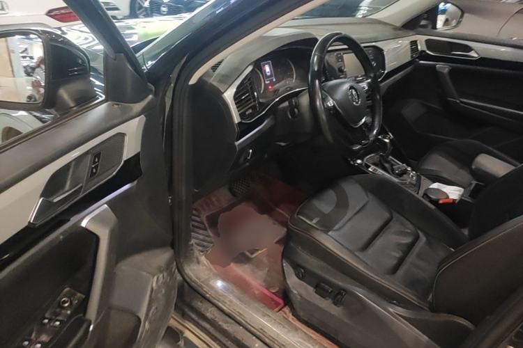 Used Volkswagen Tayron 2019 330TSI Two-Wheel Drive Luxury Model China VI Standard Driver Seat
