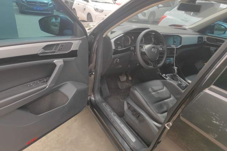 Used Volkswagen Tayron 2019 330TSI Two-Wheel Drive Luxury Model China VI Standard Driver Seat