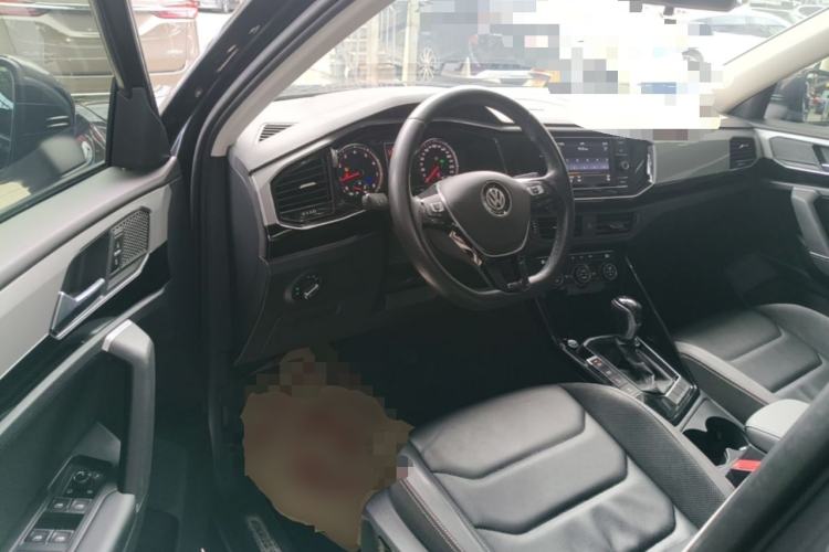 Used Volkswagen Tayron 2019 330TSI Two-Wheel Drive Luxury Model China VI Standard Driver Seat